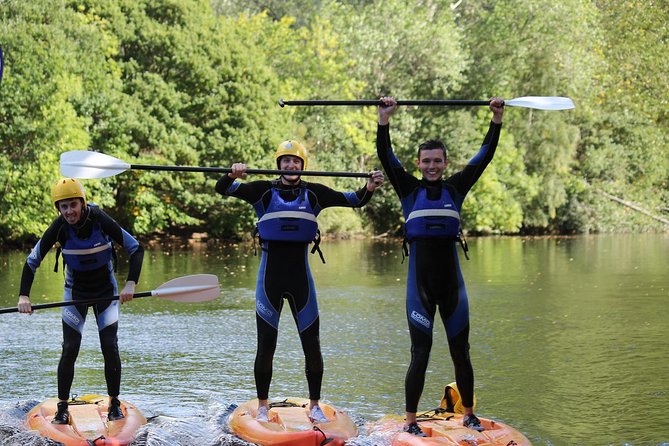 Stand Up Paddle Boarding in Aberfeldy - Why stand up paddle boarding feels different in Aberfeldy