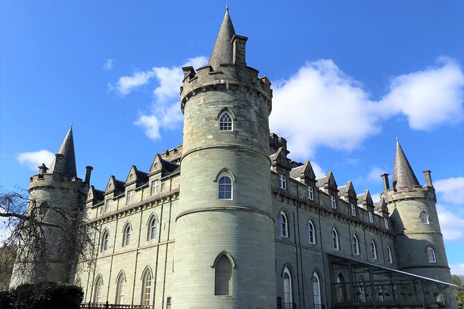 Standing Stones, Inveraray and Kilchurn Castle & Highlands Tour starting Balloch - Where This Tour Starts: Balloch, Lo ch Lomond, and That Easy-Its-Not-a-Hassle Start