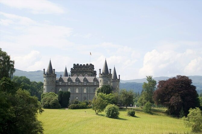 Standing Stones, Inveraray and Kilchurn Castles & Highland Tour starting Glasgow - Glasgow Warm-Up: Quick Start, Then Straight Into the Countryside