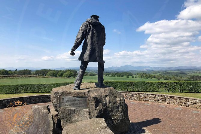 Stirling Castle and Loch Lomond Full-Day Private Tour in a Premium Minivan - Key Things to Know Before You Go