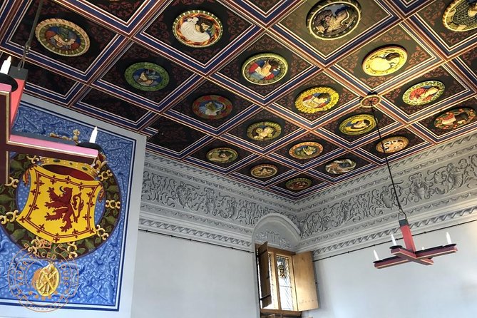 Stirling Castle and Loch Lomond Full-Day Private Tour in a Premium Minivan - Premium Minivan Pickup From Edinburgh, and How That Changes Your Day