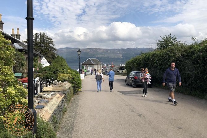Stirling Castle and Loch Lomond Full-Day Private Tour in a Premium Minivan - Linlithgow Palace Ruins, Mary Queen of Scots Context, Without the Crowd Pressure