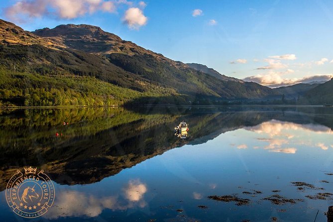 Stirling Castle and Loch Lomond Full-Day Private Tour in a Premium Minivan - Doune Castle, Medieval Setting Plus Pop Culture Bonus