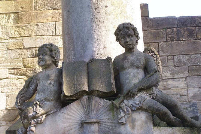 Stirling Castle and the Secrets of the Old Town Private Tour - Key highlights to know before you go