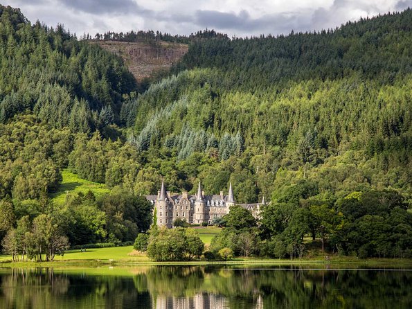 Stirling Castle and Whisky Very Small Group Tour from Edinburgh - Key reasons this day trip feels worth it