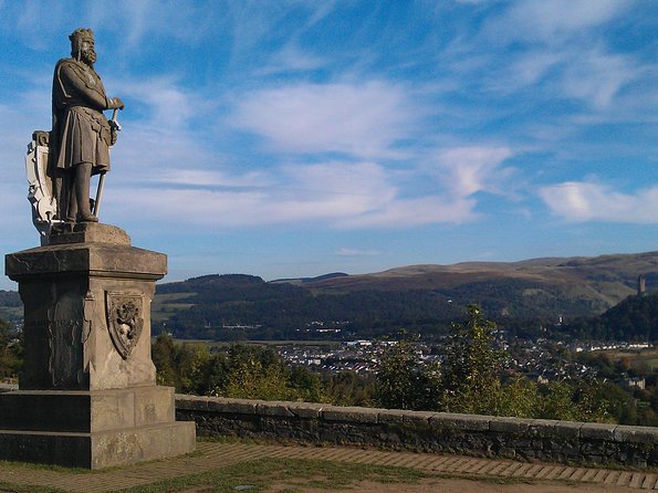 Stirling Castle and Whisky Very Small Group Tour from Edinburgh - Stirling Castle in the middle of the day: what you should plan for