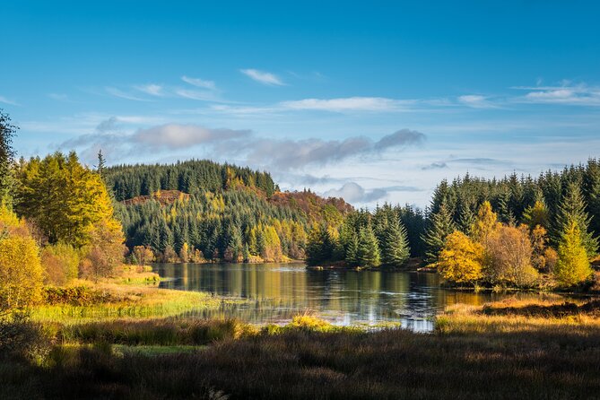 Stirling Castle, Kelpies and Loch Lomond from Edinburgh - Which kind of traveler this fits (and what might annoy you)