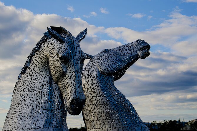 Stirling Castle, Kelpies and Loch Lomond from Edinburgh - Aberfoyle, Duke’s Pass, and Callander: Rob Roy country to the Highlands gateway