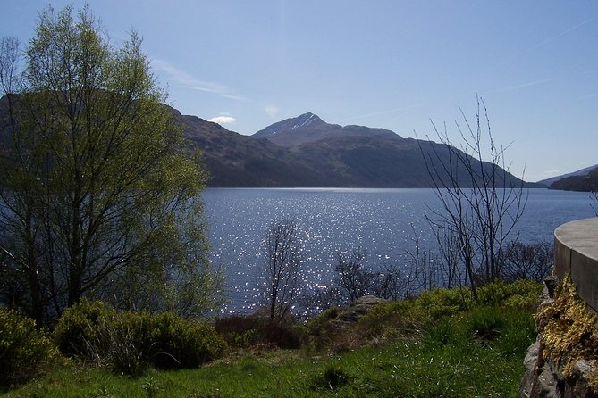 Stirling Castle & Loch Day Tour - Stirling Castle in 1.5 hours: what you can realistically see