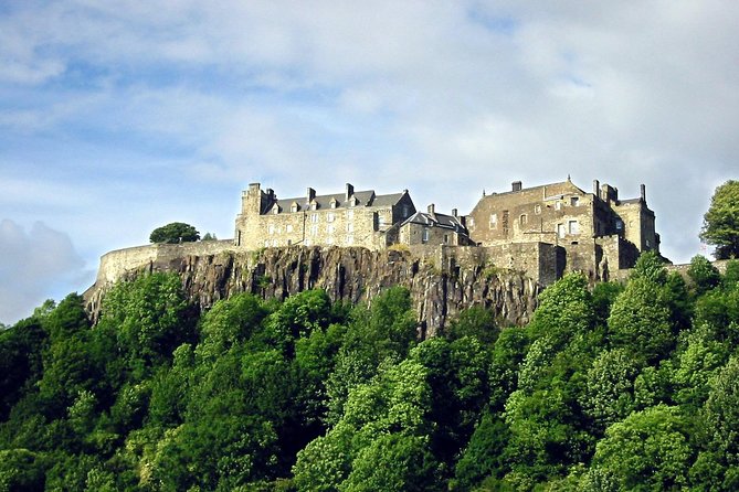 Stirling Castle & Loch Day Tour - Meeting at Greenock Ocean Terminal at 8:30 am, and why it matters