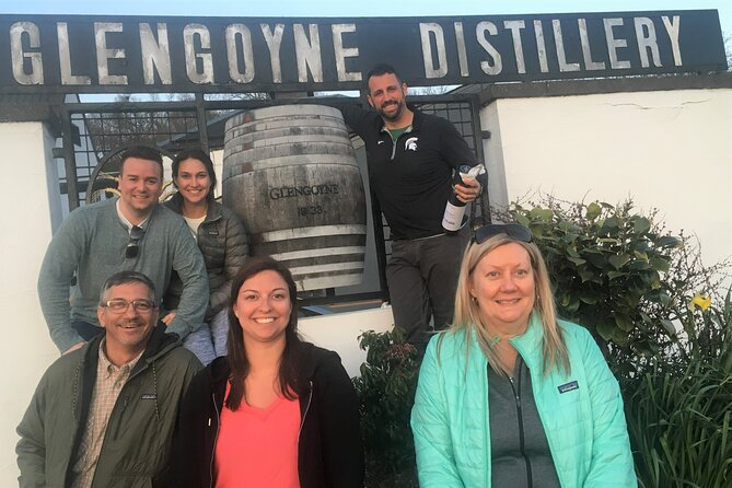 Stirling Castle, Loch Lomond Walk & Whisky Distillery Tour from Glasgow - Drymen, Croftamie, and the mini culture hits around the edges