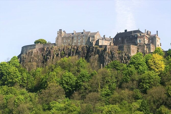 Stirling Castle, Loch Lomond Walk & Whisky Distillery Tour from Glasgow - Stirling Castle: where the Jacobites and the Plantagenets both show up
