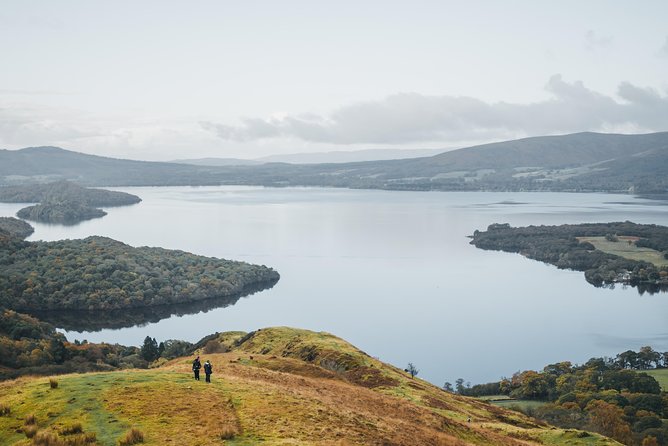 Stirling Castle,Trossachs National and Loch Lomond Day Tour from Edinburgh - The Trossachs feel: quick nature, not a full trek