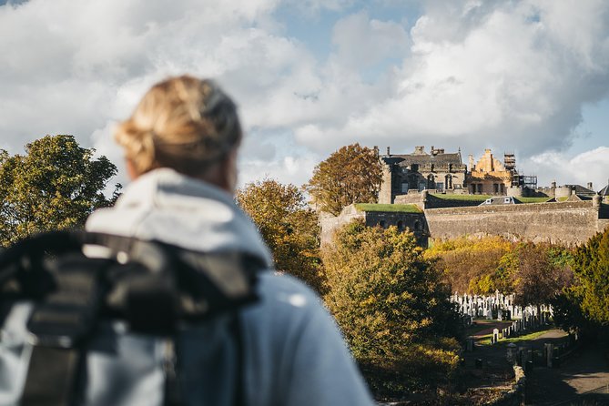 Stirling Castle,Trossachs National and Loch Lomond Day Tour from Edinburgh - Small-group comfort and guide storytelling that keeps the drive interesting