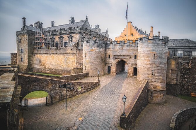 Stirling Castle Whisky and The Kelpies Tour - Key Highlights You Should Know Before You Go