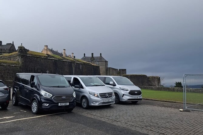 Stirling Castle Whisky and The Kelpies Tour - Kilmahog: The Quiet Reset That Keeps the Day Comfortable