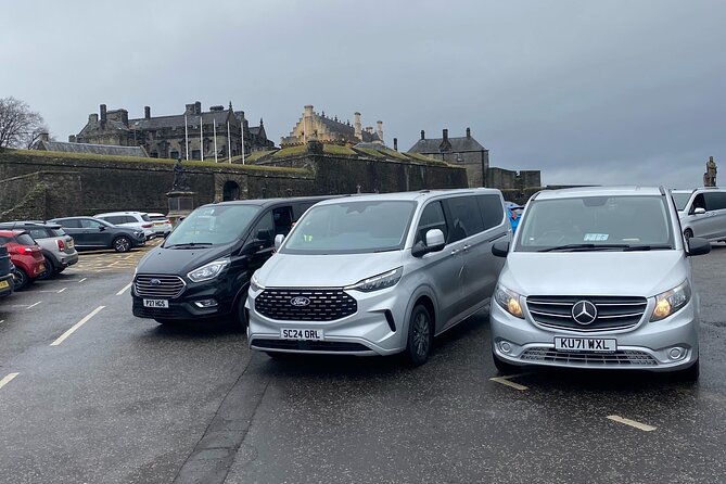 Stirling Castle Whisky and The Kelpies Tour - Deanston Distillery: Whisky Culture Made Practical