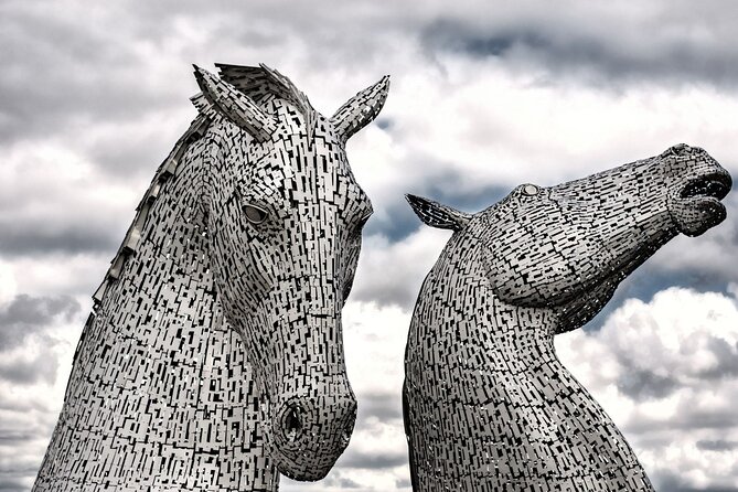 Stirling Castle, Whisky & Kelpies Tour starting Edinburgh - Stirling Castle: Where Scotland’s Stories All Collide