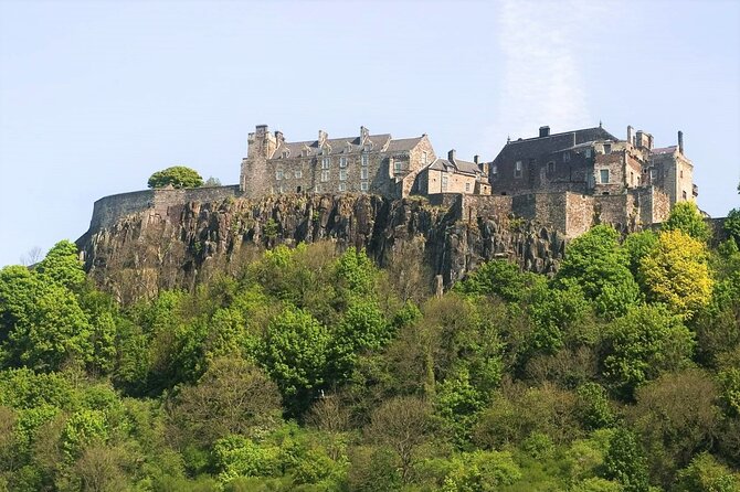 Stirling Castle, Whisky & Kelpies Tour starting Edinburgh - Who This Tour Fits Best (and Who Should Rethink It)