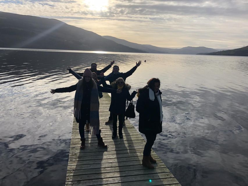 Stirling, Highlands & Destilería desde Edimburgo en español. - Quick hits, before you go