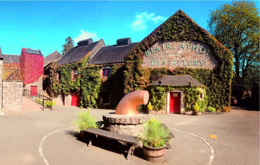 Stirling, Highlands & Destilería desde Edimburgo en español. - Edinburgh on top: walking tour plus ghost tour included