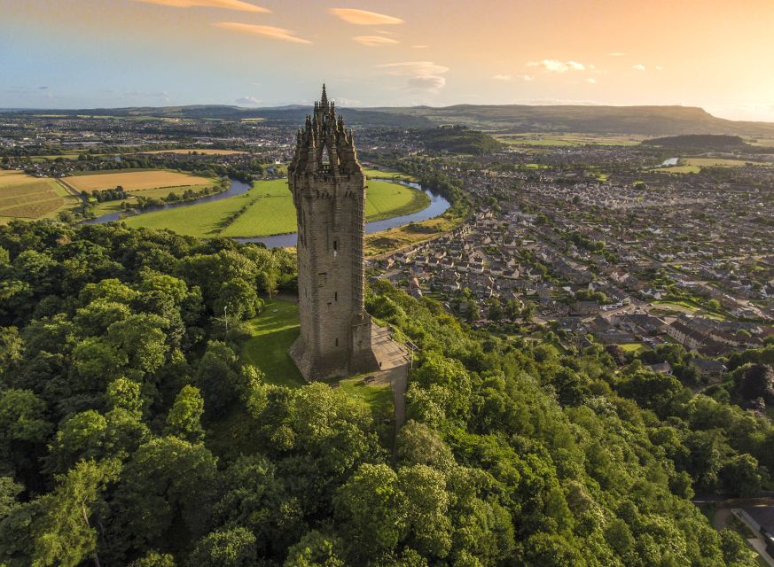 Stirling, Highlands & Destilería desde Edimburgo en español. - What to budget for and what to bring