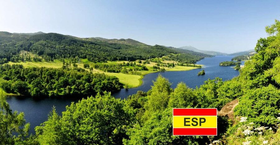 Stirling, Highlands & Destilería desde Edimburgo en español. - Pitlochry whisky distillery: learning the process, not just buying a souvenir
