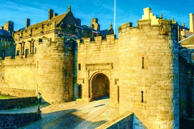 Stirling Luxury Private Day Tour from Edinburgh - Price and what you actually get for $767.13 per person