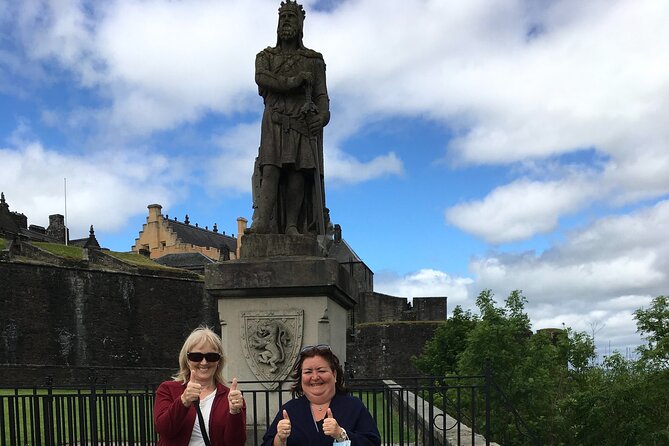 Stirling Old Town Daily Walking Tour (11am & 2pm) - The logistics that make the walk easier: start, finish, and timing