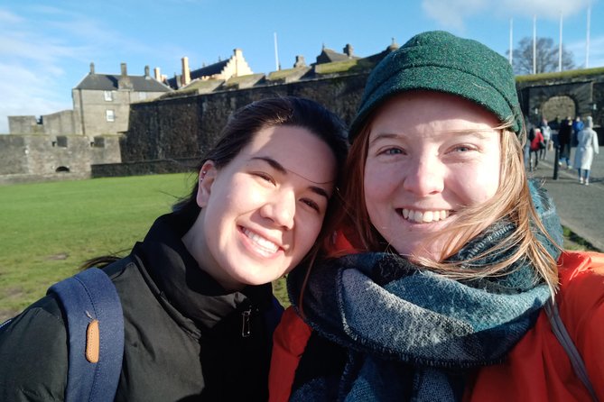 Stirling Old Town Daily Walking Tour (11am & 2pm) - Stop-by-stop: jails, Broad Street, and the streets of Mary Queen of Scots