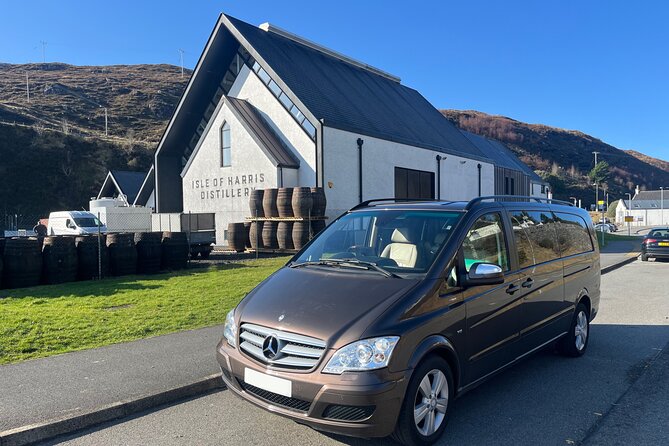 Stornoway: Private Tour Isle of Lewis - Port Stoth: a short cove stop with big scenery payoff