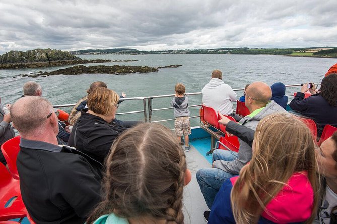 Stunning 90-Minute Firth of Forth Sightseeing Cruise Adventure - Onboard comfort, bar pricing logic, and what to bring