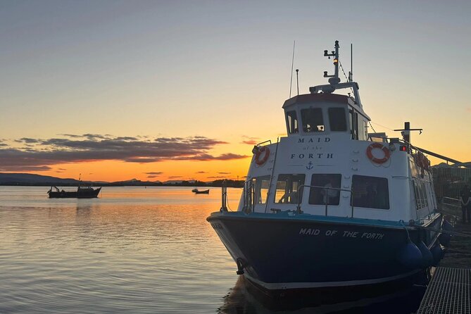 Stunning 90-Minute Firth of Forth Sightseeing Cruise Adventure - Is the $24.95 price good value for a Forth Bridge cruise?