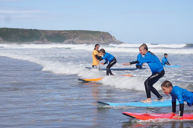 Surfing Class in Cullen Bay - Key highlights