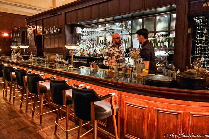 Tailored Premium Edinburgh Food Tour with Highest Quality Dishes - Key highlights you should care about