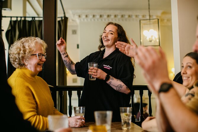 Taste & Tour: Edinburgh Food Tour with Drinks - Lawnmarket coffee and the story of traders
