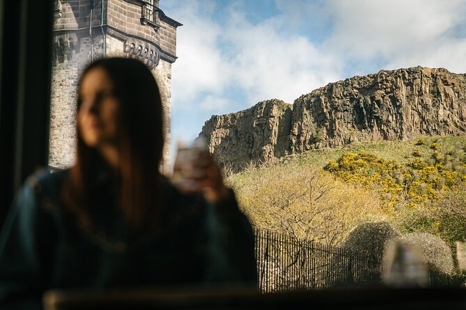Taste & Tour: Edinburgh Food Tour with Drinks - Grassmarket: where civic life and food culture collide