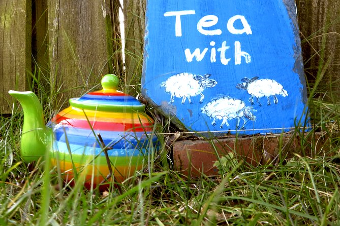 Tea with Naughty Sheep - Price and value: what $102.98 buys you