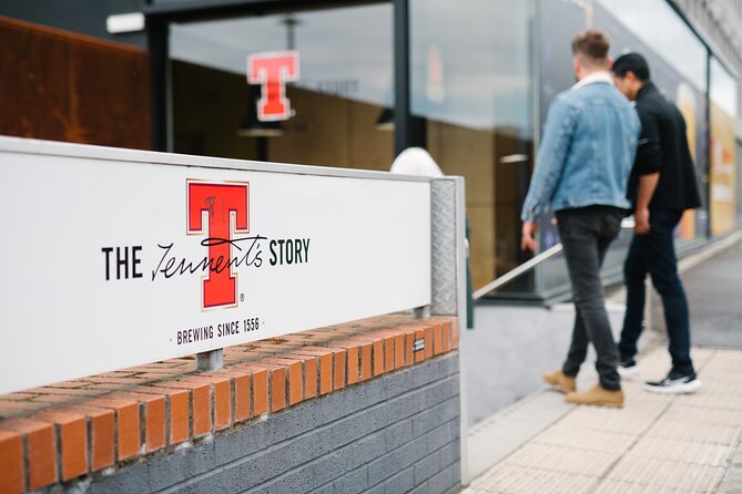 Tennent's Brewery Tours Ticket - Key things to know before you go