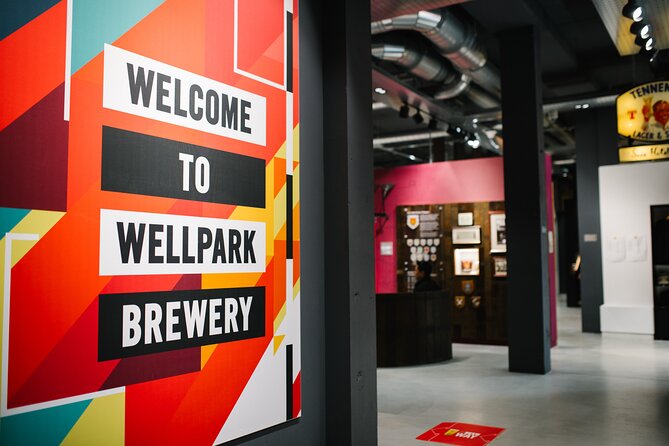 Tennent's Brewery Tours Ticket - Price and timing in Glasgow: is $29.13 a fair deal?