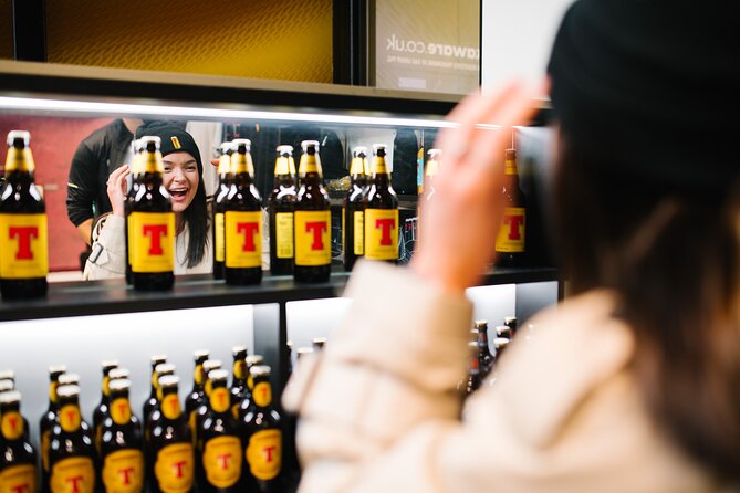 Tennent's Brewery Tours Ticket - Getting there and what to wear: small choices that prevent big annoyances