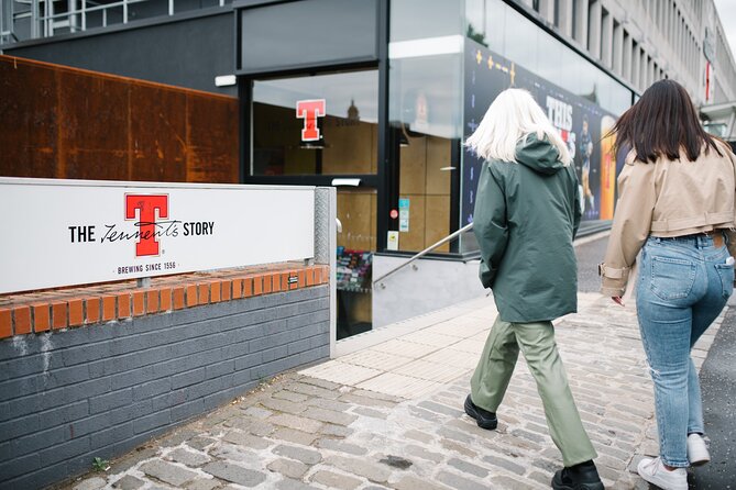 Tennent's Brewery Tours Ticket - Should you book the Tennent’s Brewery Tour at Wellpark?