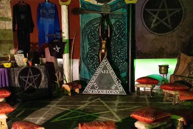 Terror Walking Tour in Edinburgh - Where You Meet, and How You Avoid the Old Town Maze