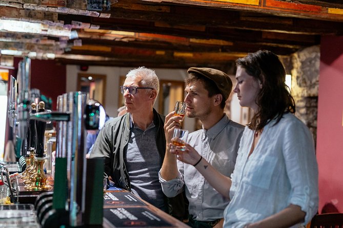 The 10 Tastings of Edinburgh With Locals: Private Food Tour - John Knox House Museum Area: Food Plus City Highlights