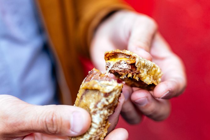The 10 Tastings of Edinburgh With Locals: Private Food Tour - Quick Practical Tips to Make the Tour Better for You