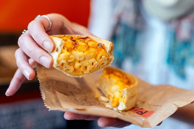 The 10 Tastings of Edinburgh With Locals: Private Food Tour - Grassmarket Stop: The Classic Edinburgh Bites That Set the Tone