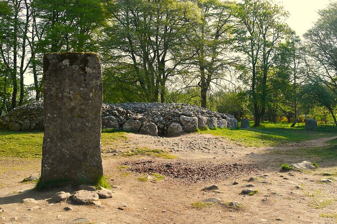 The Absolute Must See Attractions In Inverness - Clava Cairns: 4,000-Year-Old Stones and an Outlander Connection