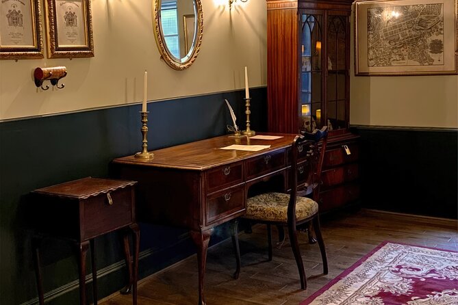 The Anatomist - Award Winning Historical Escape Room Experience - Inside the 1829 Anatomy Study at Nicolson Square