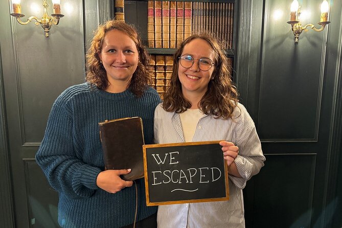 The Anatomist - Award Winning Historical Escape Room Experience - Where You Start and How the Session Runs