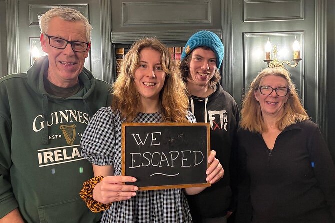 The Anatomist - Award Winning Historical Escape Room Experience - Should You Book The Anatomist Escape Room in Edinburgh?